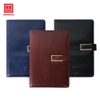 Sổ da A5 Hồng Hà Meeting Book 200 trang - 4628
