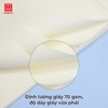 Sổ Gáy Ghim 120 Trang A6 Hồng Hà 34 Tỉnh Thành ĐL: 70/76-78 - 4677