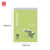 Sổ Gáy Ghim 120 Trang A6 Hồng Hà 34 Tỉnh Thành ĐL: 70/76-78 - 4677