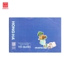 Sổ Gáy Ghim 160 Trang Hồng Hà 34 Tỉnh Thành ĐL: 70/76-78 - 4678