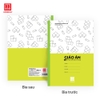 Sổ giáo án 4 ô ly Hồng Hà 200 trang A4 - 4522