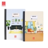 Sổ bìa bồi A4 300 Trang Hồng Hà Lesson - 4604