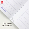 Sổ bìa bồi A4 300 Trang Hồng Hà Lesson - 4604