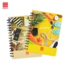 Sổ Lò Xo 200 Trang A5 Hồng Hà Landscape - 4143