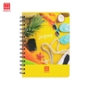 Sổ Lò Xo 200 Trang A5 Hồng Hà Landscape - 4143