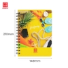 Sổ Lò Xo 200 Trang A5 Hồng Hà Landscape - 4143