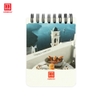 Sổ lò xo 200 trang A7 Hồng Hà Landscape - 4141