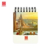 Sổ lò xo 200 trang A7 Hồng Hà Landscape - 4141