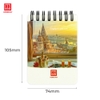 Sổ lò xo 200 trang A7 Hồng Hà Landscape - 4141