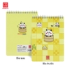 Sổ lò xo kẻ ngang 200 trang A5 Hồng Hà Funny Pet - 4164