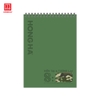 Sổ Lò Xo 200 Trang A5 Hồng Hà S: Collection