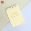 Sổ lò xo A6 Hồng Hà To do list 200tr - 4203