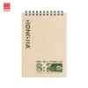 Sổ Lò Xo 200 Trang A6 Hồng Hà S: Collection