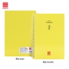 Sổ lò xo bìa bồi A4 Exercise Notebook 360 trang - 4012