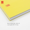 Sổ lò xo bìa bồi A4 Exercise Notebook 360 trang - 4012