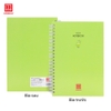 Sổ lò xo bìa bồi A4 Exercise Notebook 400 trang - 4013