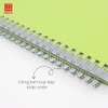 Sổ lò xo bìa bồi A4 Exercise Notebook 400 trang - 4013