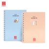 Sổ lò xo bìa bồi A5 Exercise Notebook 200 trang - 4006