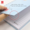 Sổ lò xo bìa bồi A5 Exercise Notebook 200 trang - 4006