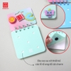 Sổ lò xo gắn Charm 100 trang Hồng Hà - 4181