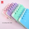 Sổ lò xo gắn Charm 100 trang Hồng Hà - 4181
