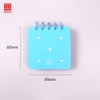 Sổ lò xo gắn Charm 100 trang Hồng Hà - 4181