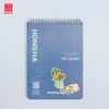 Sổ Lò Xo 160 Trang A5 Hồng Hà 34 Tỉnh Thành - 4208