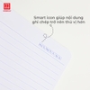 Sổ lò xo 200 trang A5 Hồng Hà Bistro - 2837