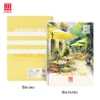 Sổ lò xo 200 trang A4 Hồng Hà Bistro - 2839