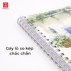 Sổ lò xo 200 trang A4 Hồng Hà Bistro - 2839