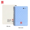 Sổ lò xo 200 trang A6 Hồng Hà Let's Fly - 4000