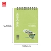 Sổ Lò Xo 160 Trang A6 Hồng Hà 34 Tỉnh Thành - 4207