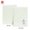 Sổ lò xo bìa nhựa trong kẻ caro 200 trang B5 Hồng Hà - 4192