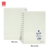 Sổ lò xo bìa nhựa trong ruột trắng 200 trang A5 Hồng Hà - 4194