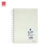 Sổ lò xo bìa nhựa trong ruột trắng 200 trang A5 Hồng Hà - 4194