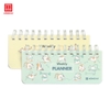 Sổ lò xo Hồng Hà Weekly Palanner 200tr - 4202