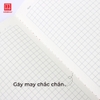 Sổ may gáy B5 120 trang Hồng Hà Góc Phố - 4651