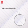 Sổ bìa bồi kẻ ngang A4 260 trang Hồng Hà Patterns - 4531