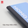 Sổ bìa bồi 300 trang A4 Hồng Hà Status- 4655