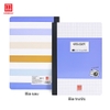 Sổ bìa bồi A4 200 trang Hồng Hà Subject - 4617