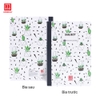 Sổ bìa bồi A4 260 trang Hồng Hà Subject - 4587