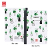 Sổ bìa bồi A4 260 trang Hồng Hà Subject - 4587