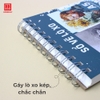 Sổ vẽ lò xo A5 Hồng Hà - 8151