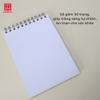 Sổ vẽ lò xo A5 Hồng Hà - 8151