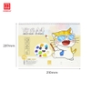 Vở vẽ lò xo Meow A4 Hồng Hà - 8153