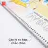Vở vẽ lò xo Meow A4 Hồng Hà - 8153