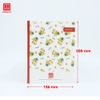 Vở 4 ô ly ngang 200 trang Hồng Hà Class Animals  - 0442