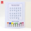 Vở 4 ô ly ngang 200 trang Hồng Hà Class Animals  - 0442