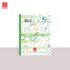 Vở 4 ly ngang 96 trang  Hồng Hà Class Refresh  - 0445
