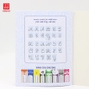 Vở 4 ô ly 96 trang Hồng Hà Class Me too - 0302